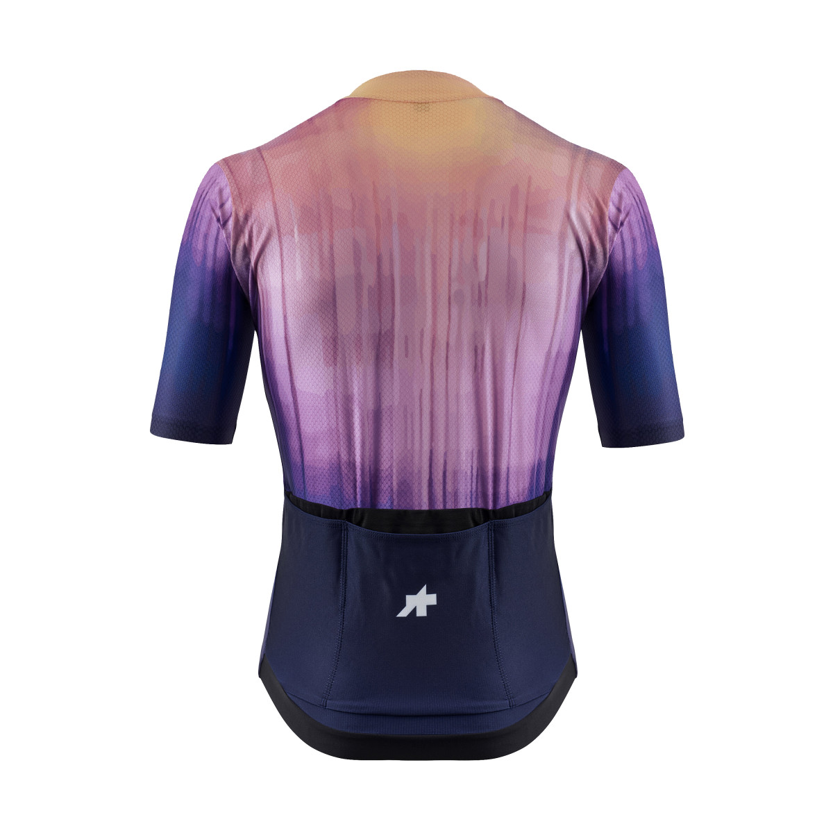 Assos Equipe R S11 Surface vīriešu krekls | Violet Trip