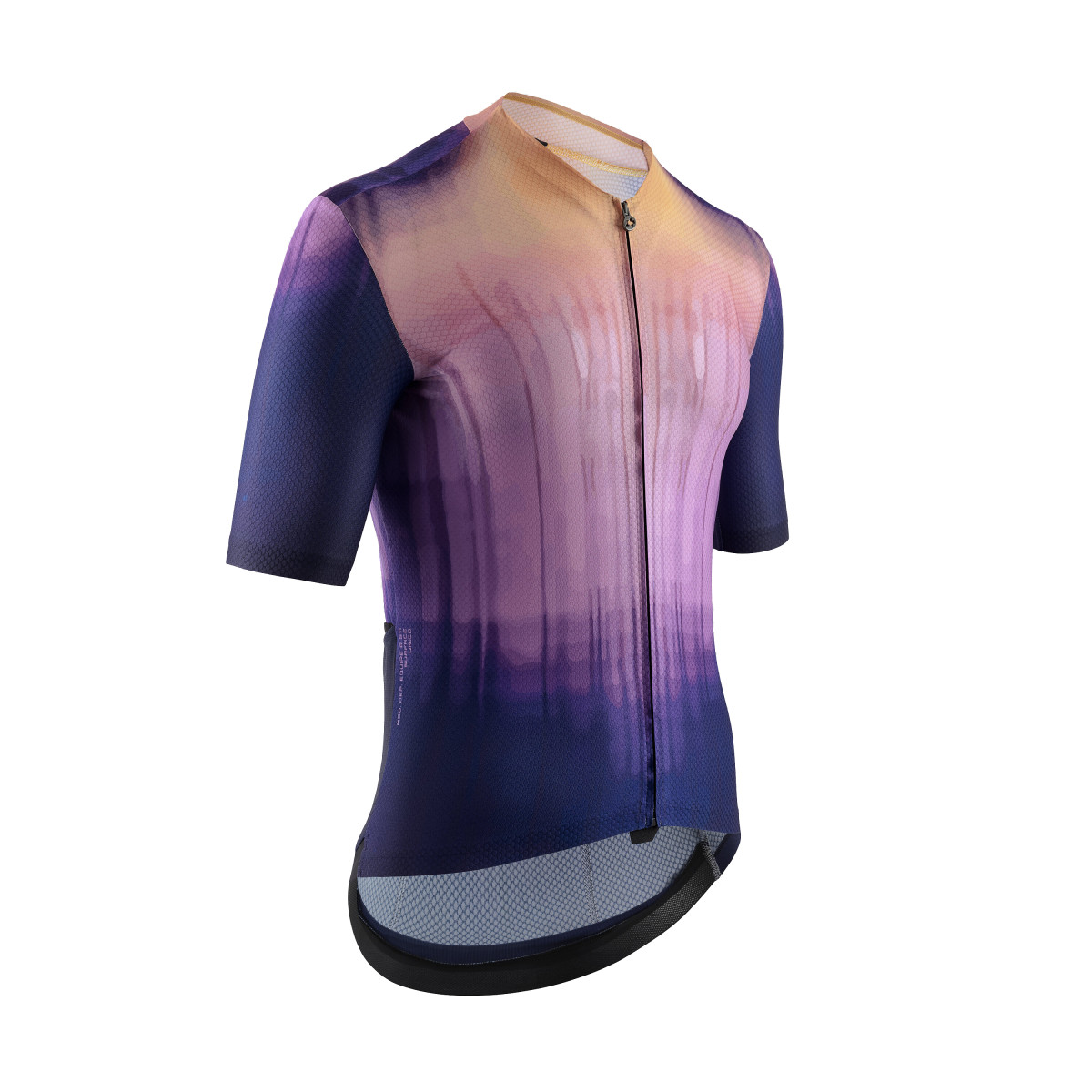 Assos Equipe R S11 Surface vīriešu krekls | Violet Trip