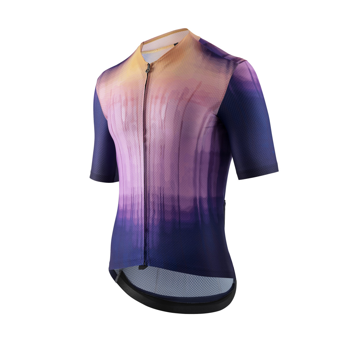 Assos Equipe R S11 Surface vīriešu krekls | Violet Trip
