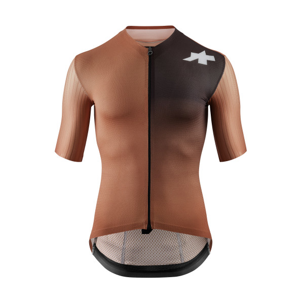 Assos Equipe RS S11 meeste jalgratturi särk | Rusty Brown