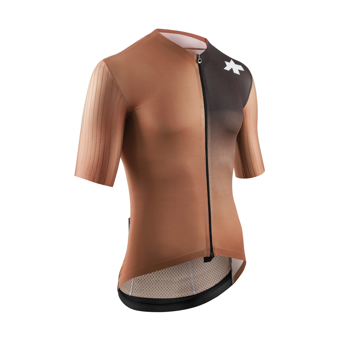 Assos Equipe RS S11 vīriešu krekls | Rusty Brown