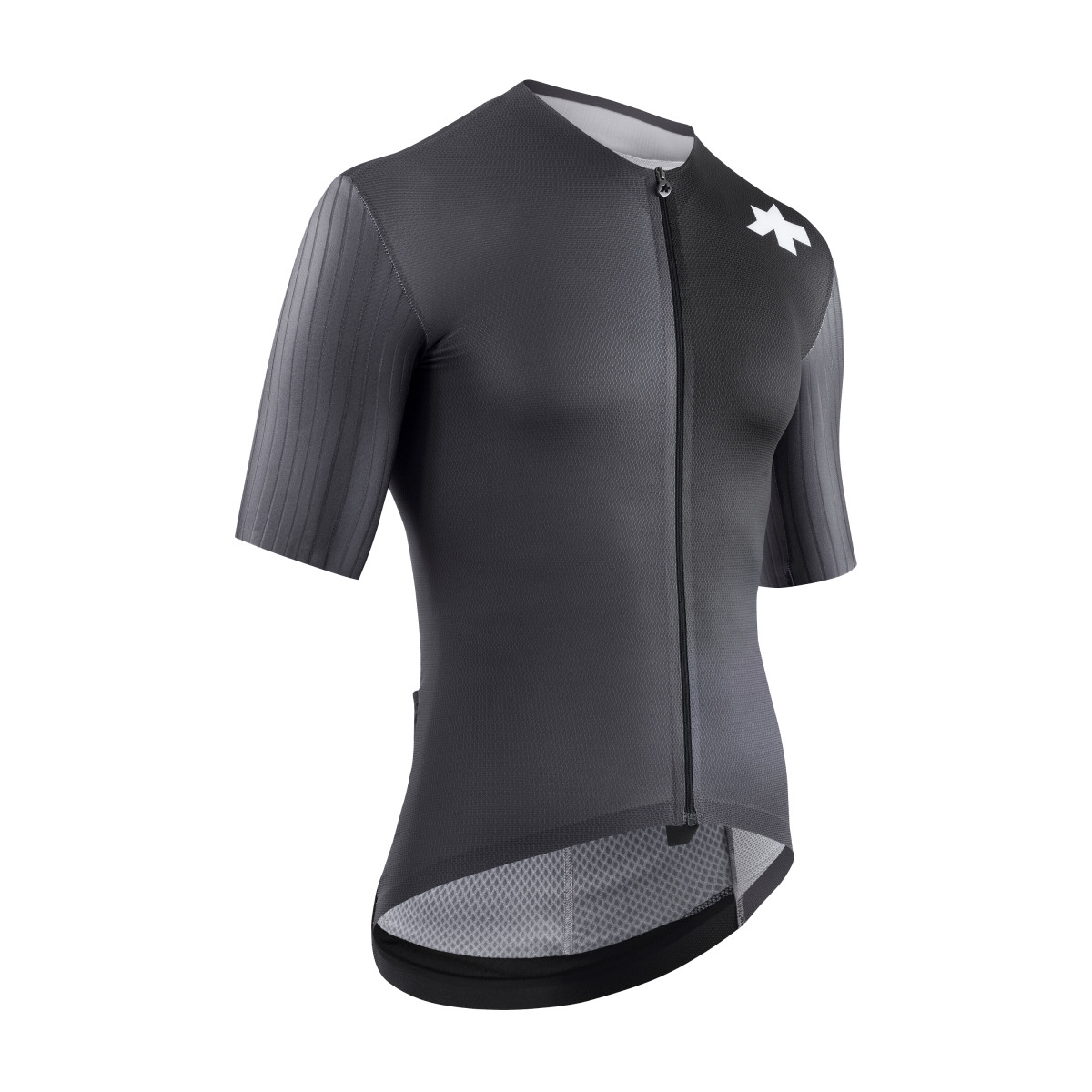 Assos Equipe RS S11 vīriešu krekls | Precision Graphite