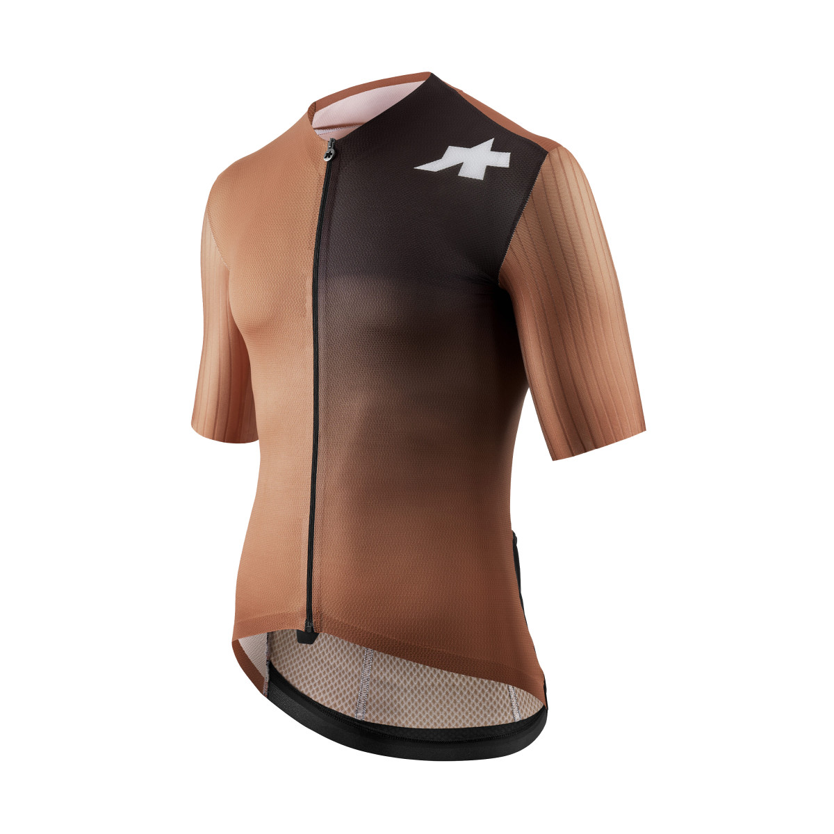 Assos Equipe RS S11 vīriešu krekls | Rusty Brown