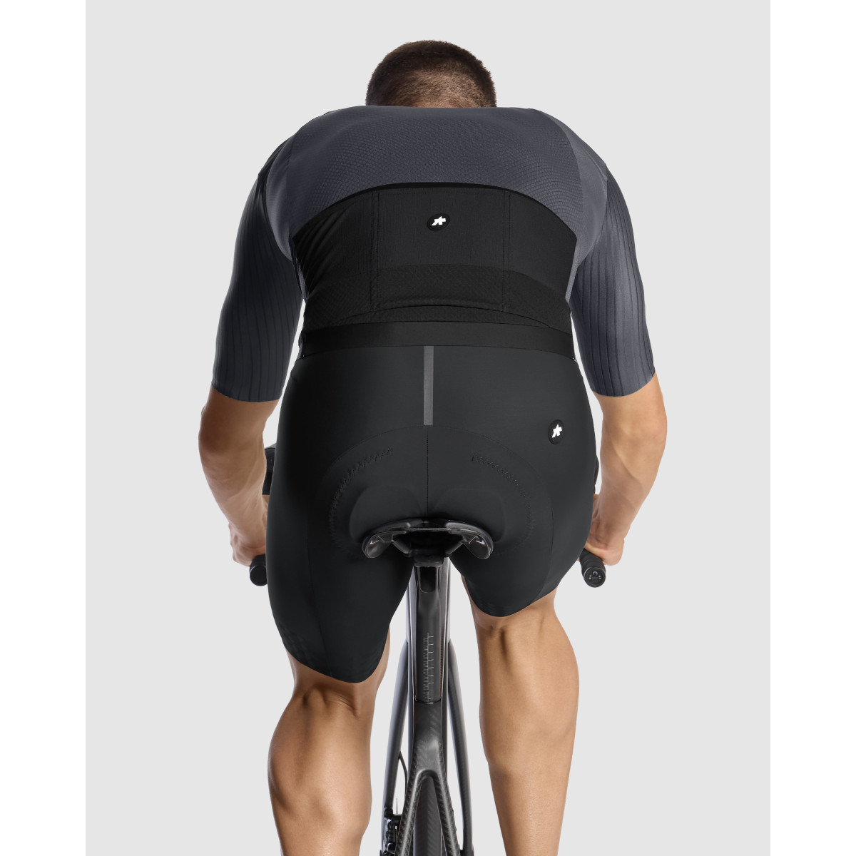 Assos Equipe RS S11 vīriešu krekls | Precision Graphite