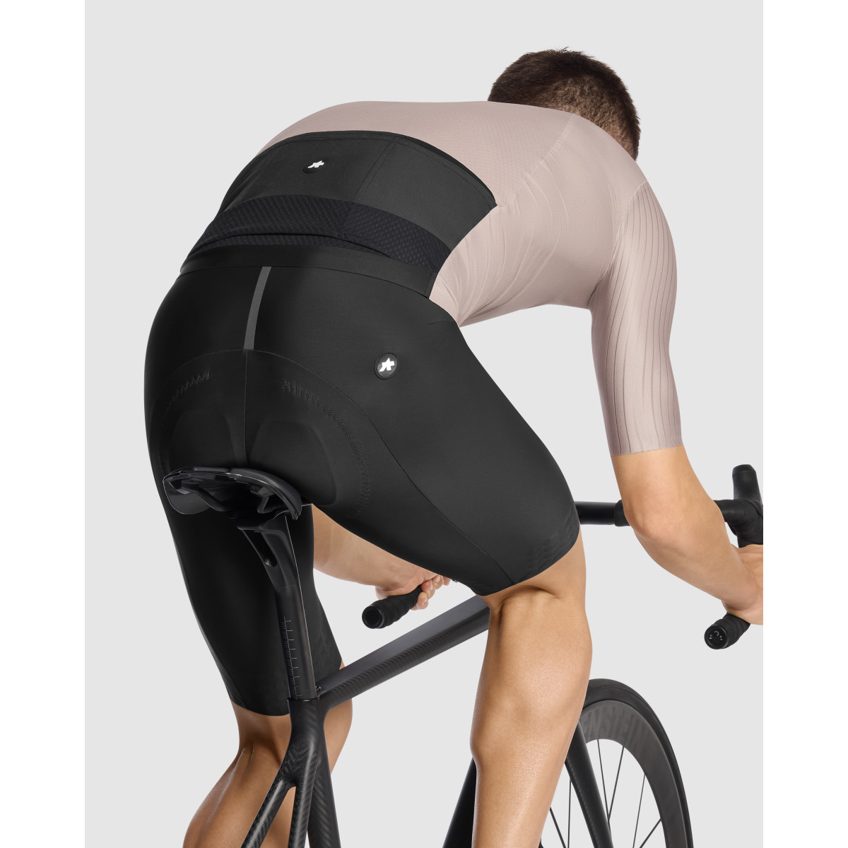 Assos Equipe RS S11 vīriešu krekls | Dune Sand