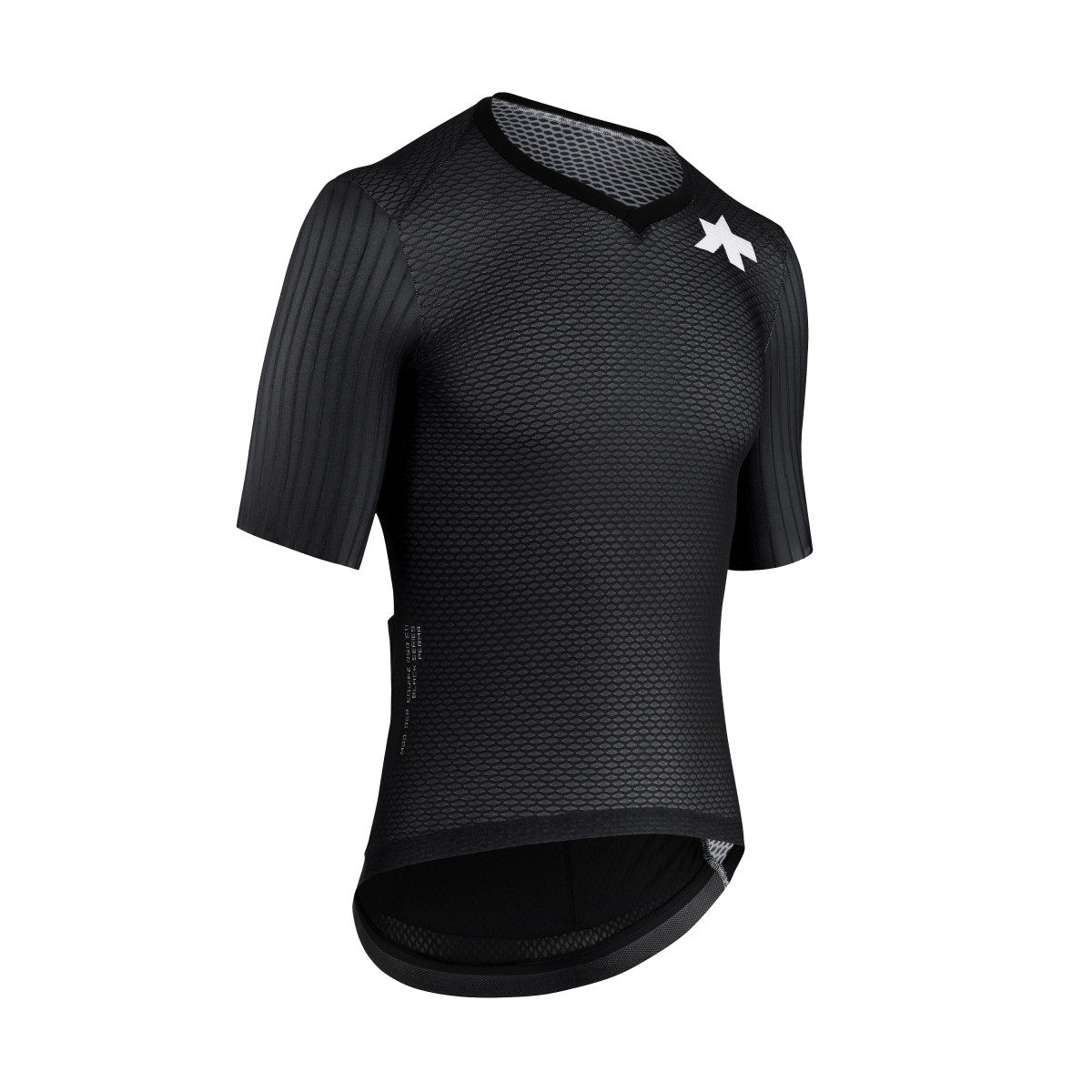 Assos Equipe RSR S11 Men's Jersey | Black Series
