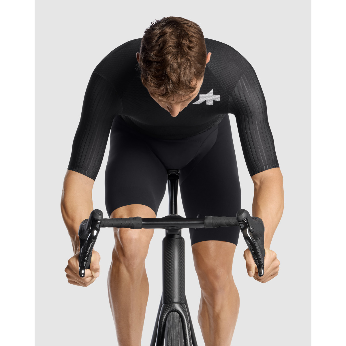 Assos Equipe RSR S11 Men's Jersey | Black Series