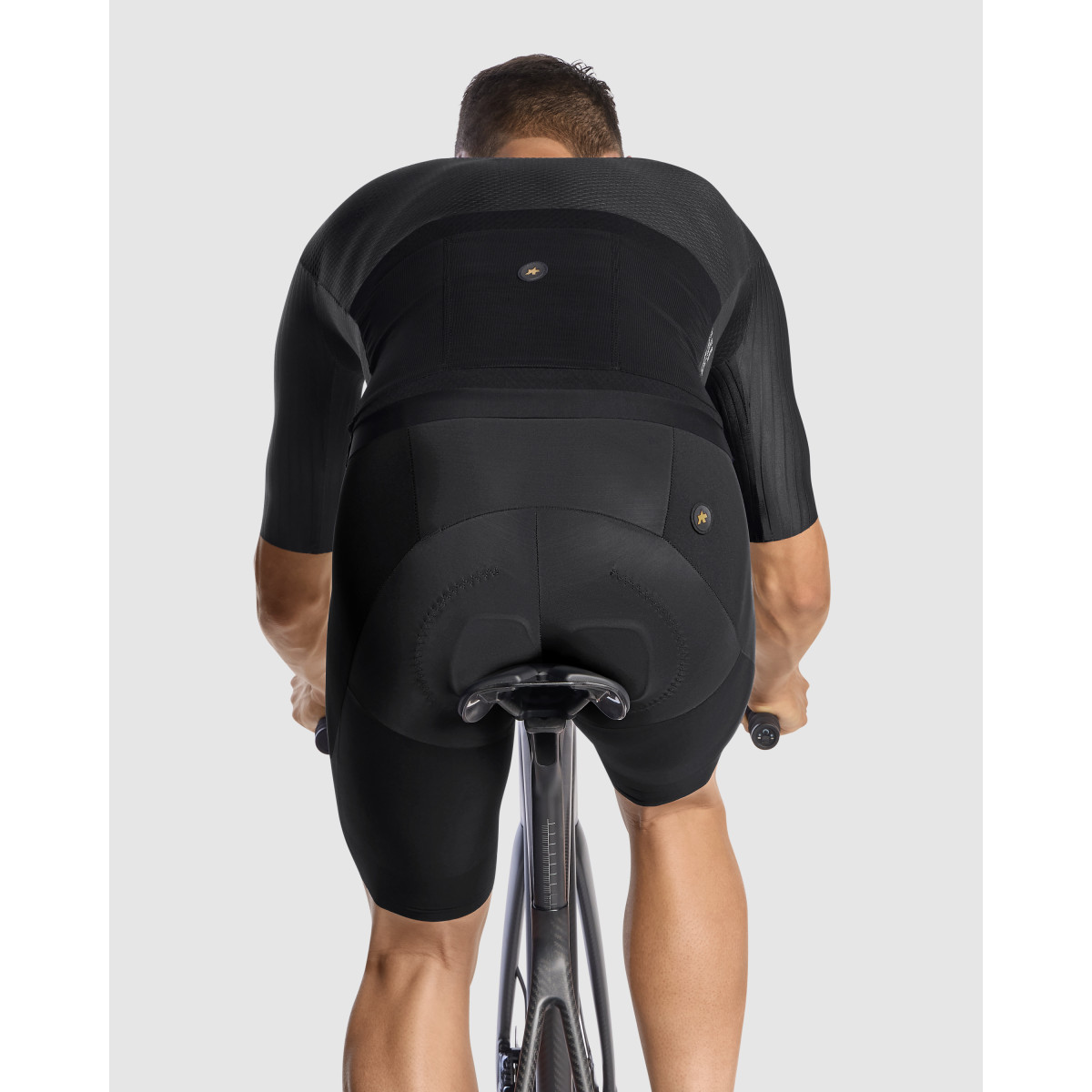 Assos Equipe RSR S11 Men's Jersey | Black Series