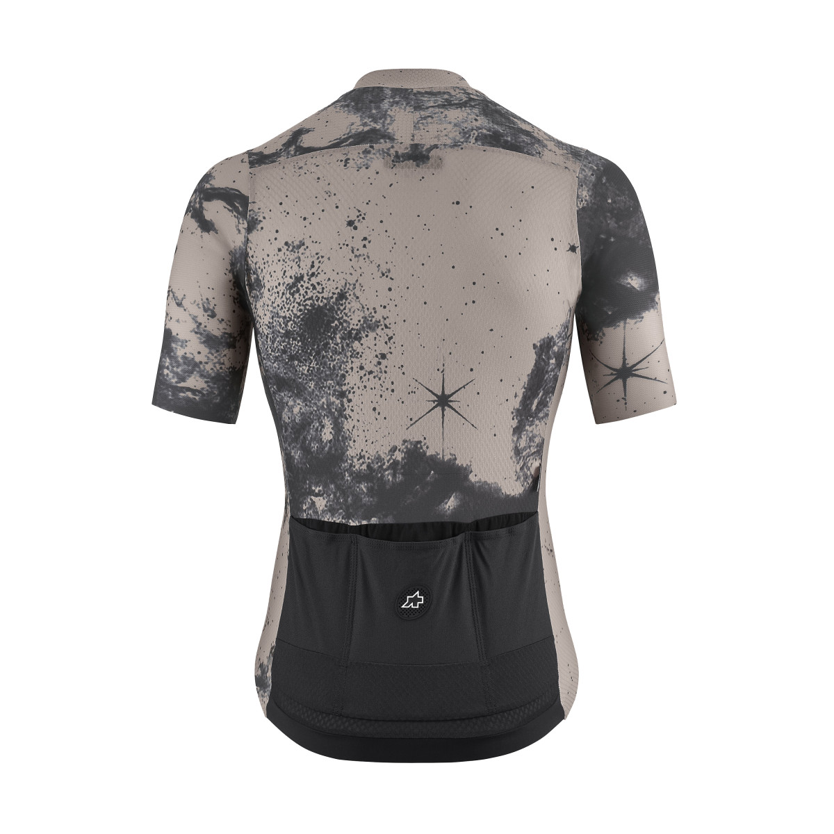 Assos Mille GT S11 Space Trip vīriešu krekls | Dune Sand