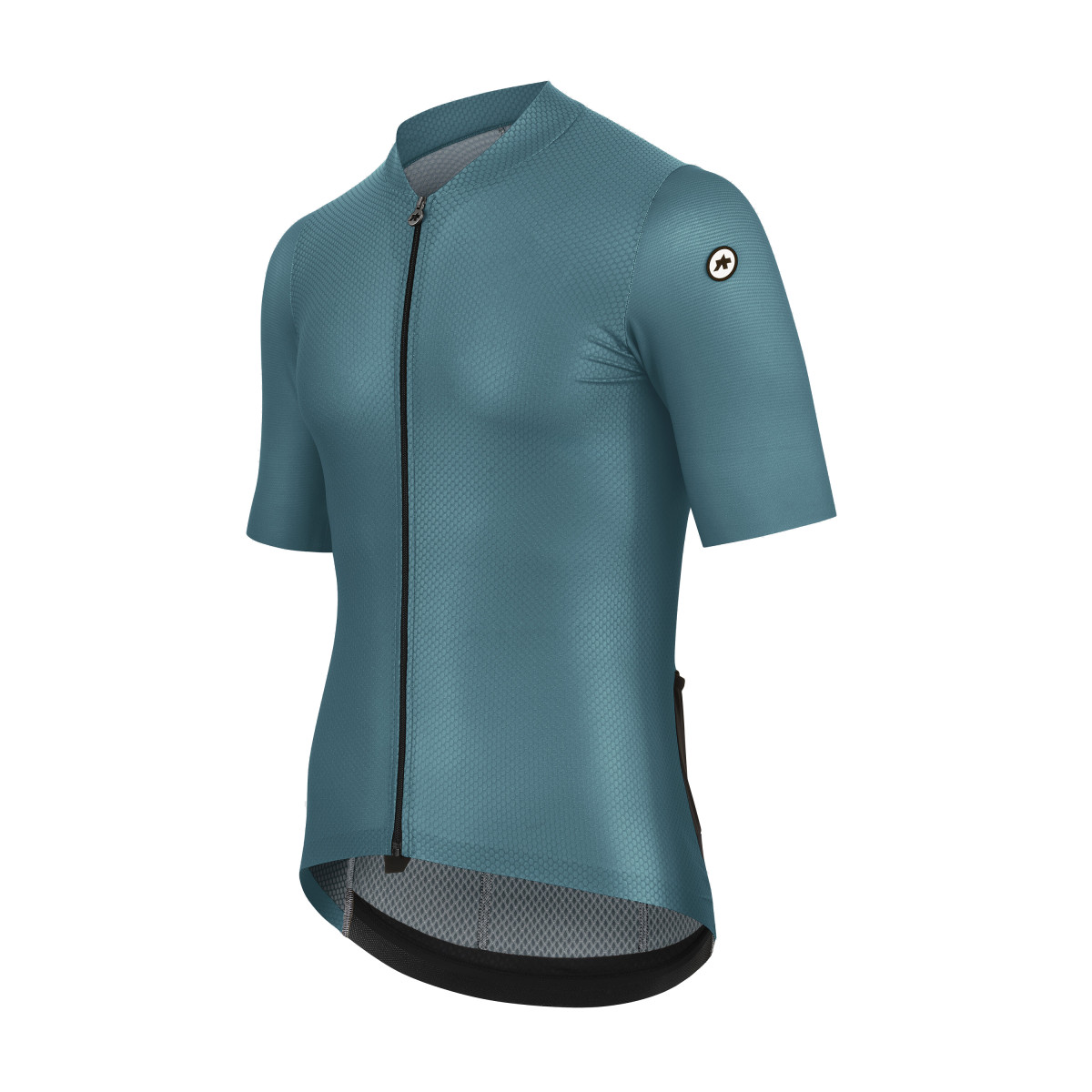 Assos Mille GT S11 meeste jalgratturi särk | Foundation Green