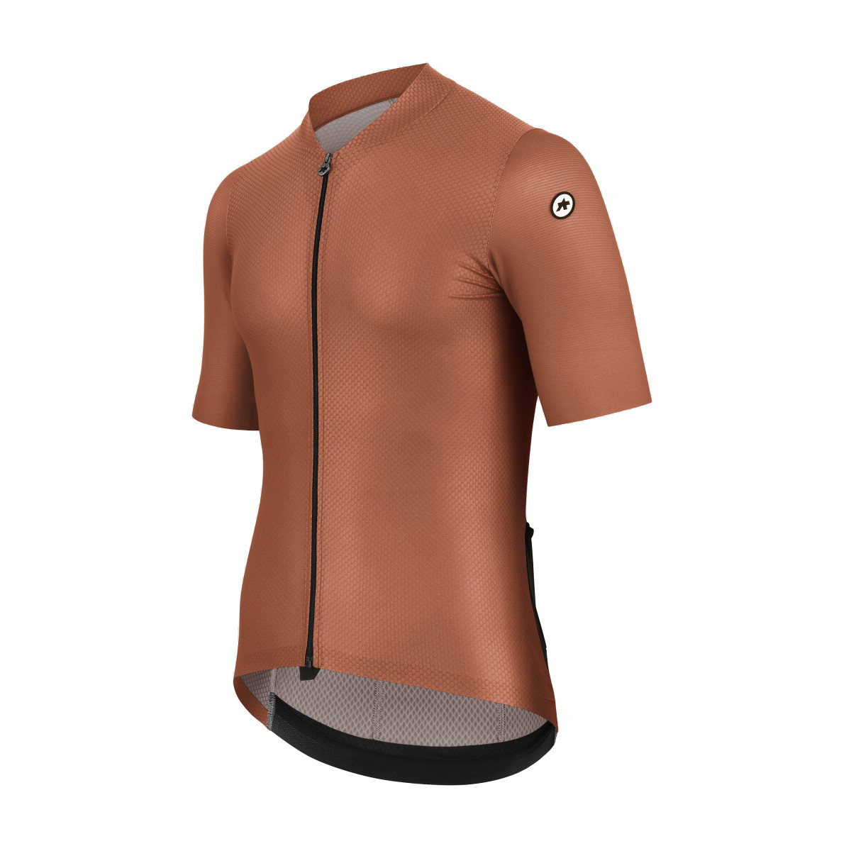 Assos Mille GT S11 meeste jalgratturi särk | Rusty Brown
