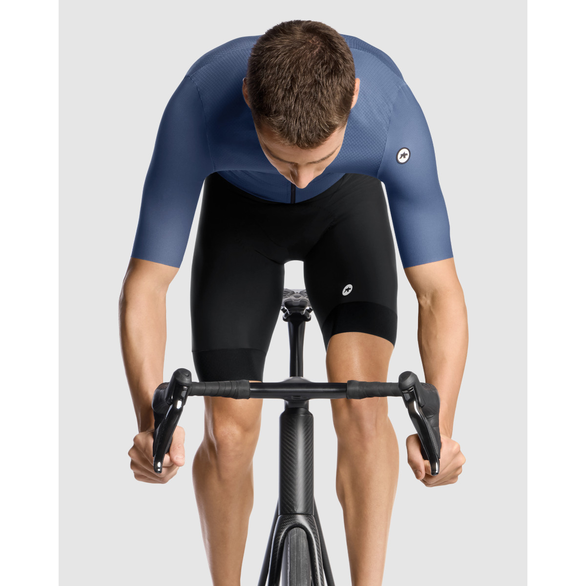 Assos Mille GT S11 vīriešu krekls | Stone Blue