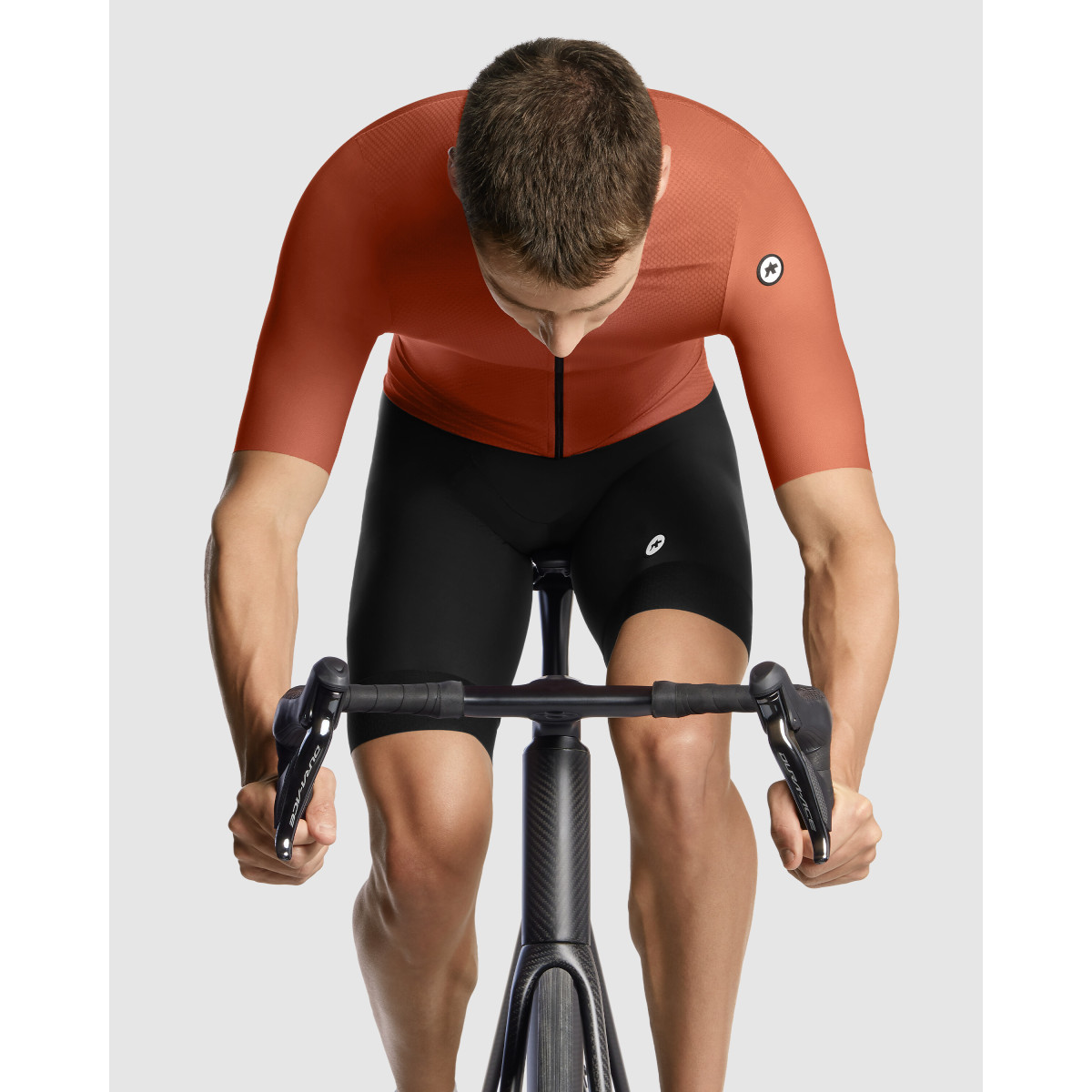 Assos Mille GT S11 meeste jalgratturi särk | Rusty Brown