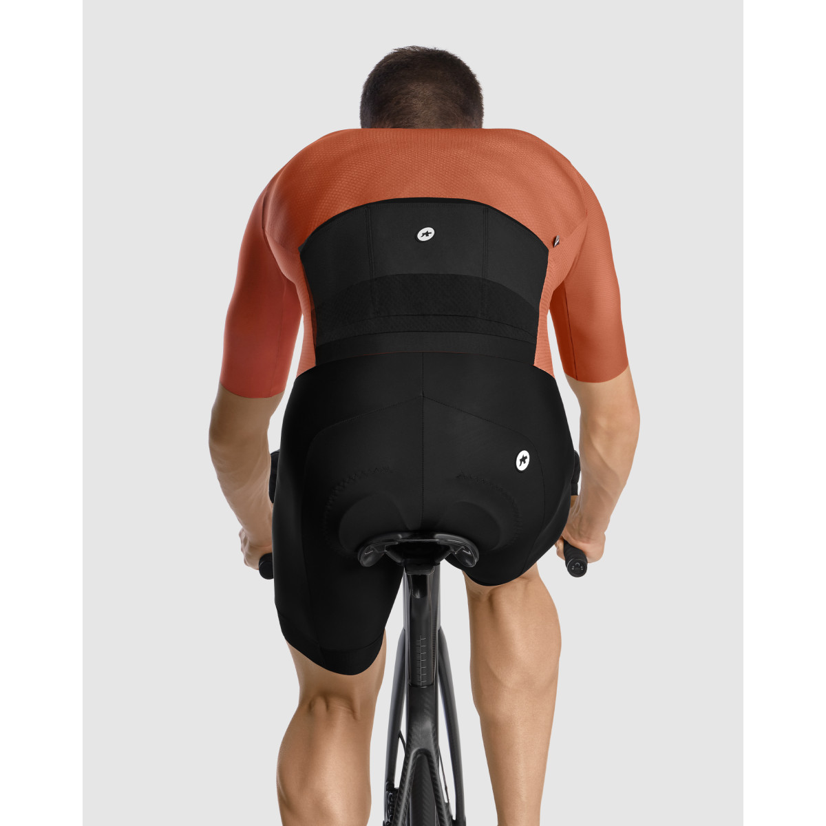 Assos Mille GT S11 meeste jalgratturi särk | Rusty Brown