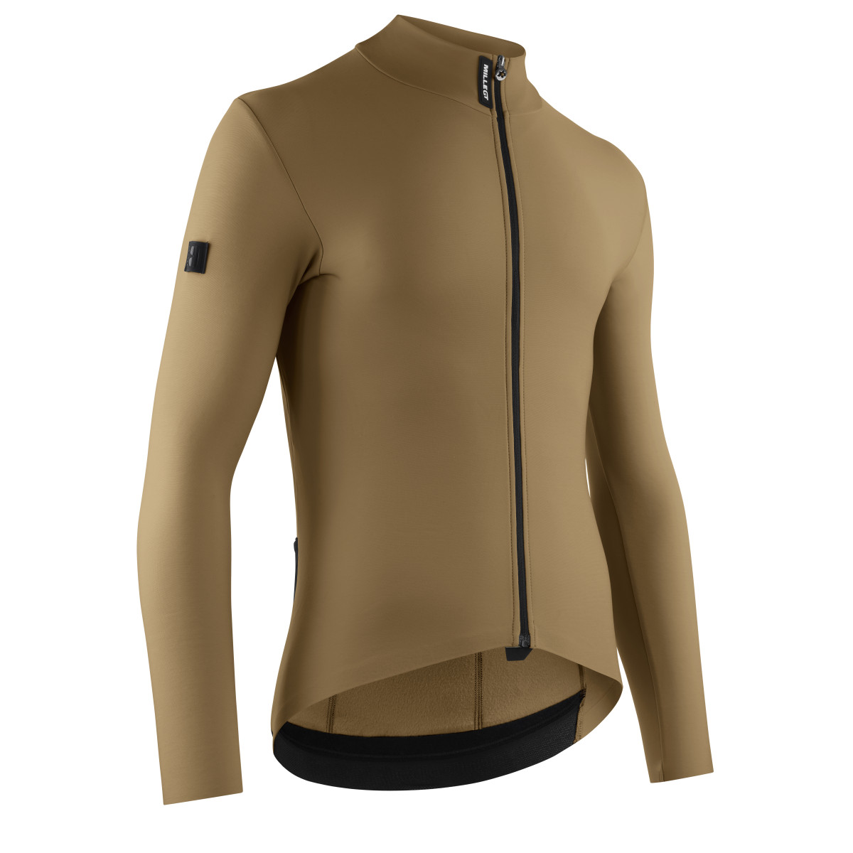 Assos Mille GT Spring Fall C2 LS Vīriešu krekls ar garām piedurknēm | Bronzas pelni
