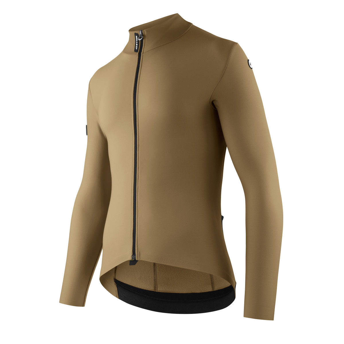 Assos Mille GT Spring Fall C2 LS Vīriešu krekls ar garām piedurknēm | Bronzas pelni