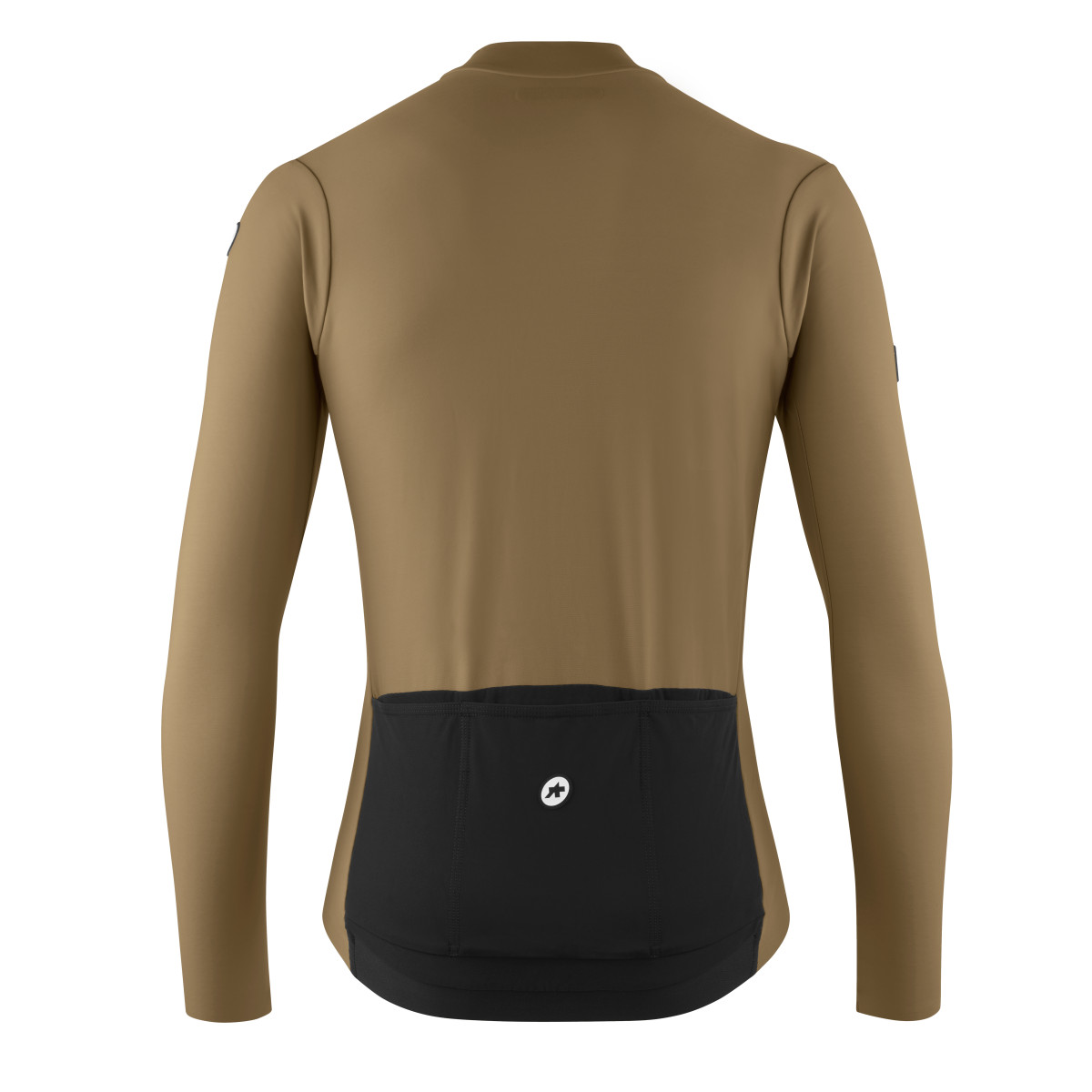 Assos Mille GT Spring Fall C2 LS Vīriešu krekls ar garām piedurknēm | Bronzas pelni