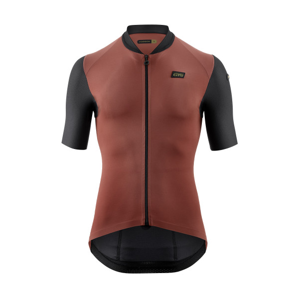Assos Mille GTO c2 vīriešu krekls | Burned Brown