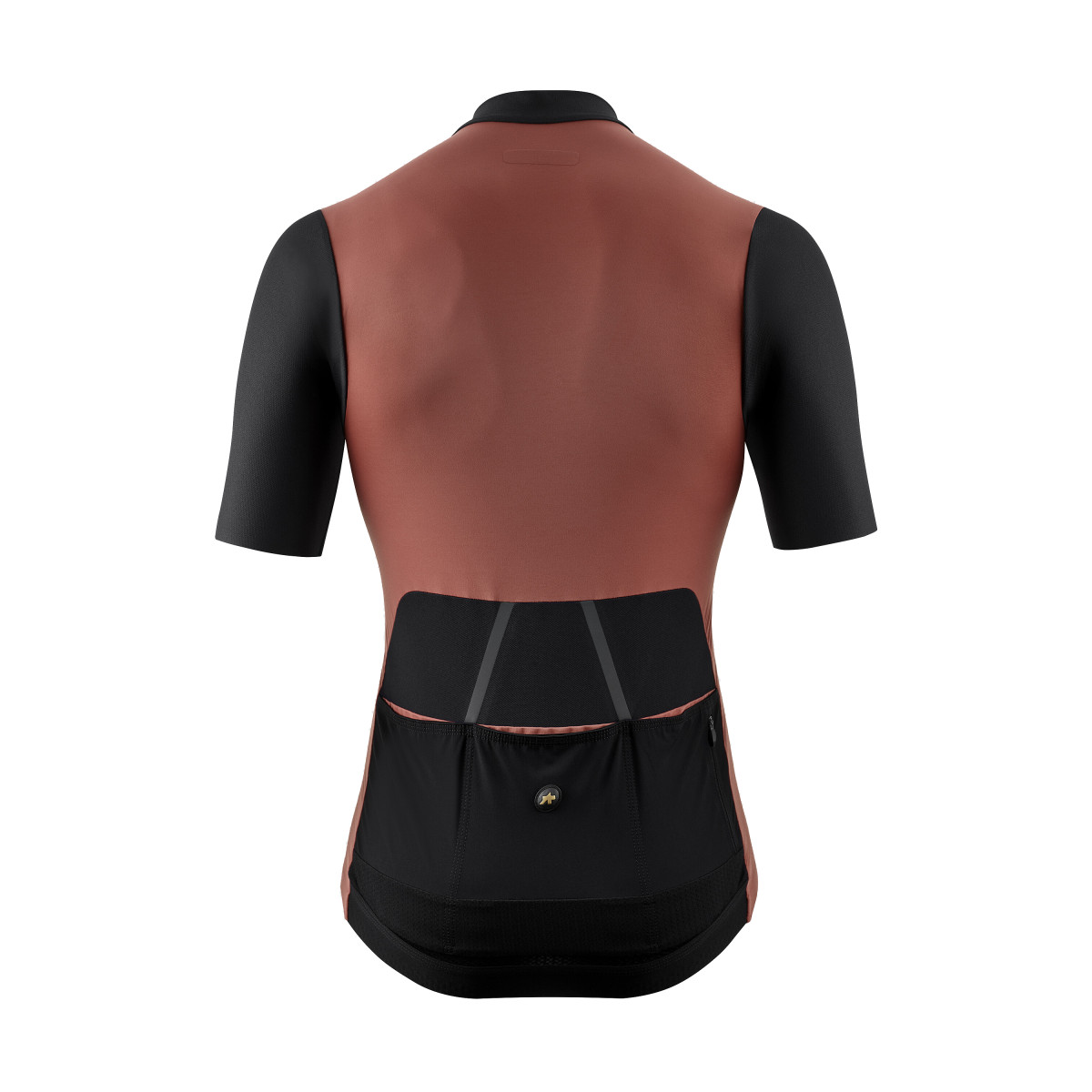 Assos Mille GTO c2 vīriešu krekls | Burned Brown