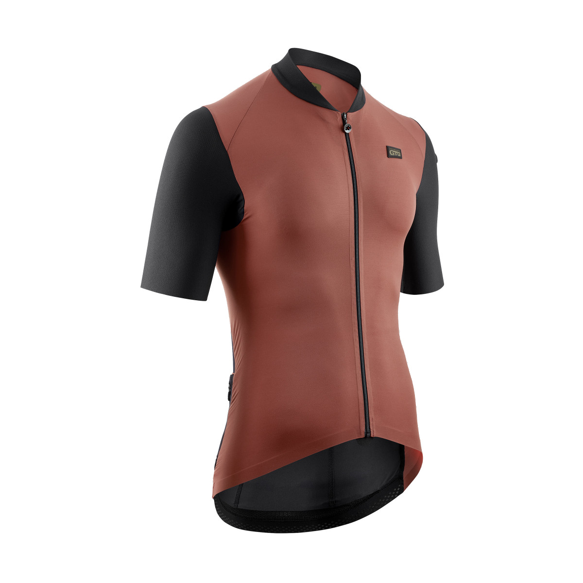 Assos Mille GTO c2 vīriešu krekls | Burned Brown