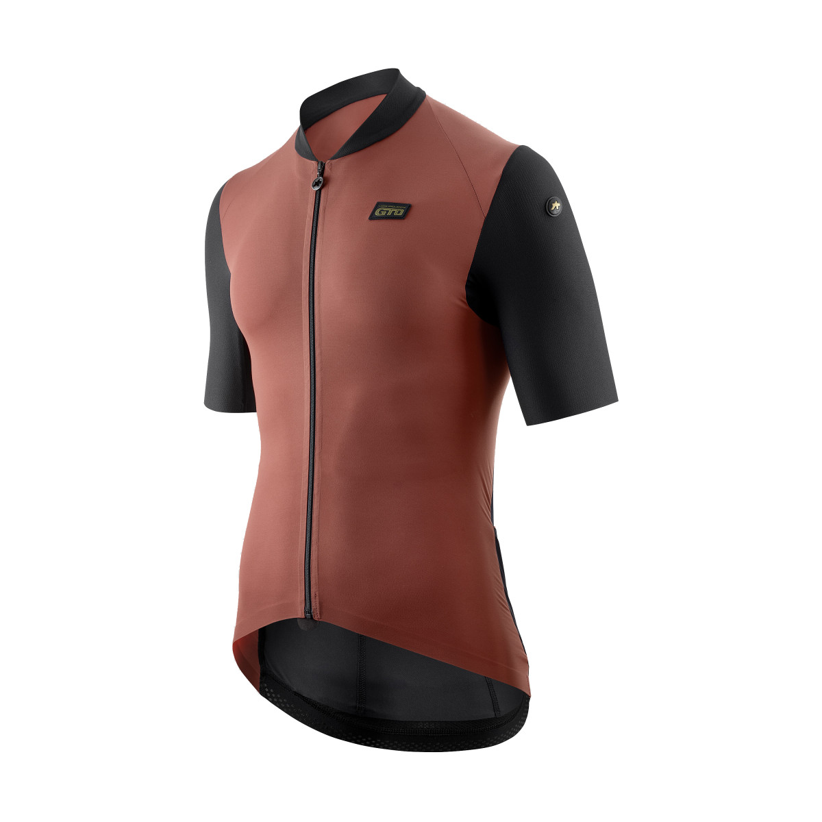 Assos Mille GTO c2 vīriešu krekls | Burned Brown