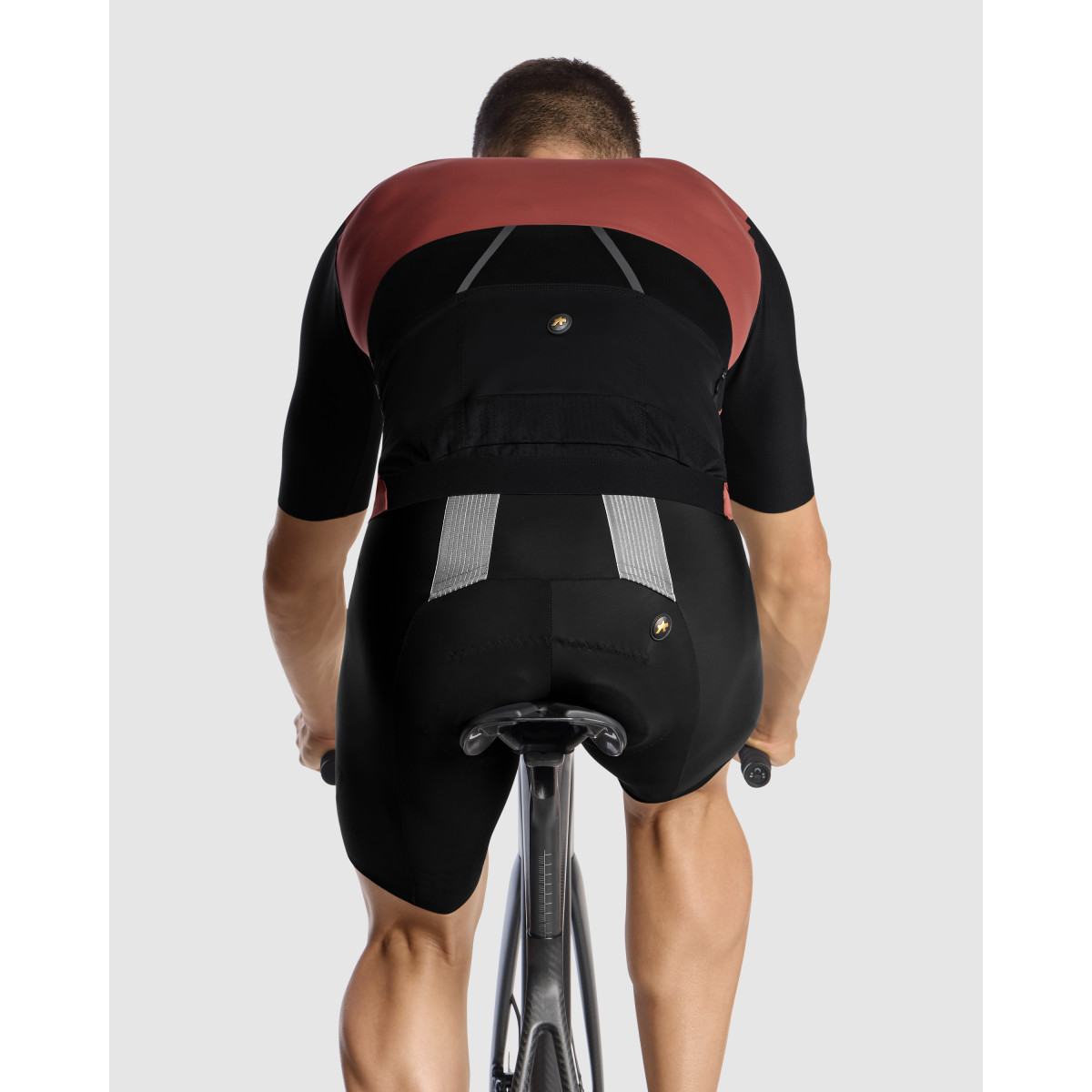 Assos Mille GTO c2 vīriešu krekls | Burned Brown