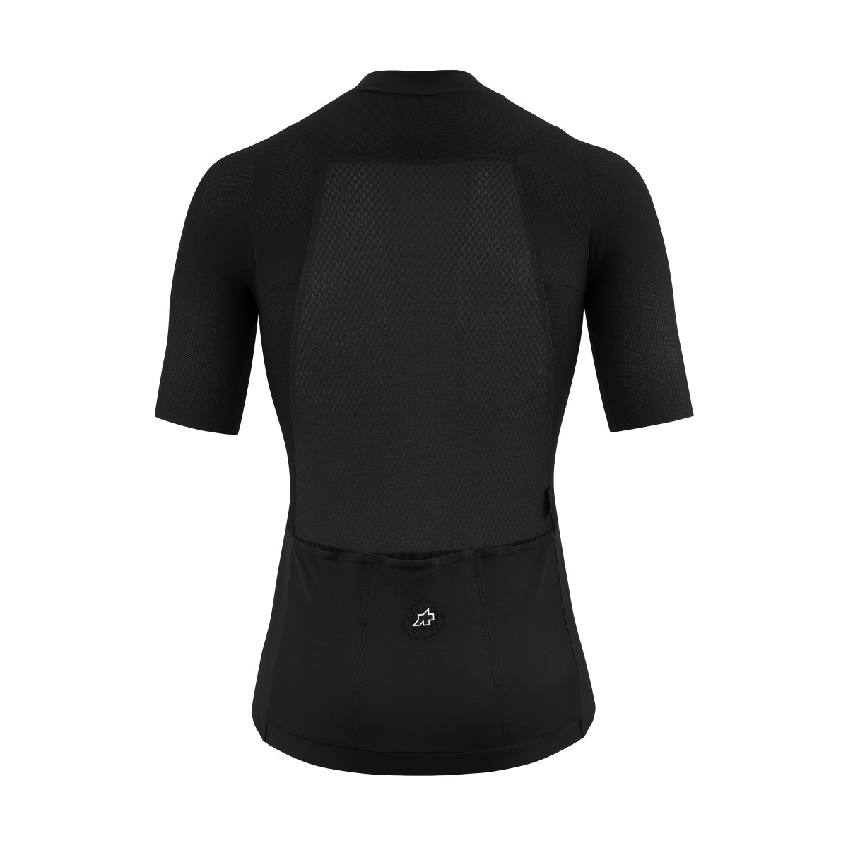 Assos MIlle GTS S11 vīriešu krekls | Black Series