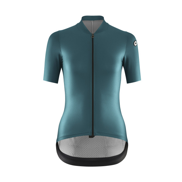 Assos Uma GT S11 Sieviešu krekls | Foundation Green