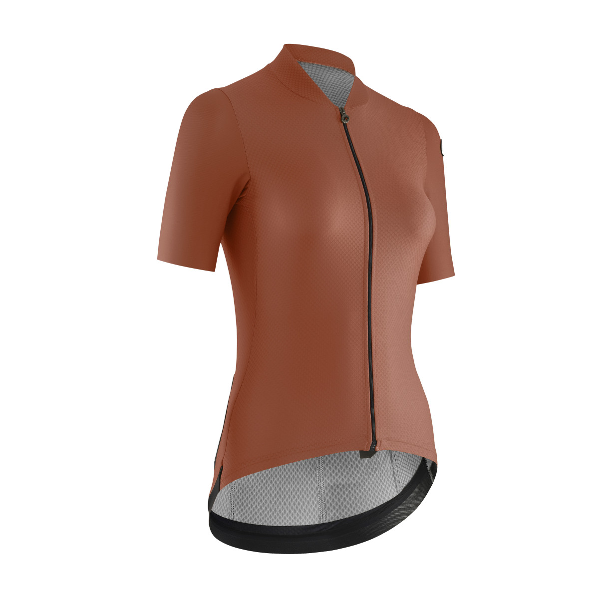 Assos Uma GT S11 Sieviešu krekls | Rusty Brown