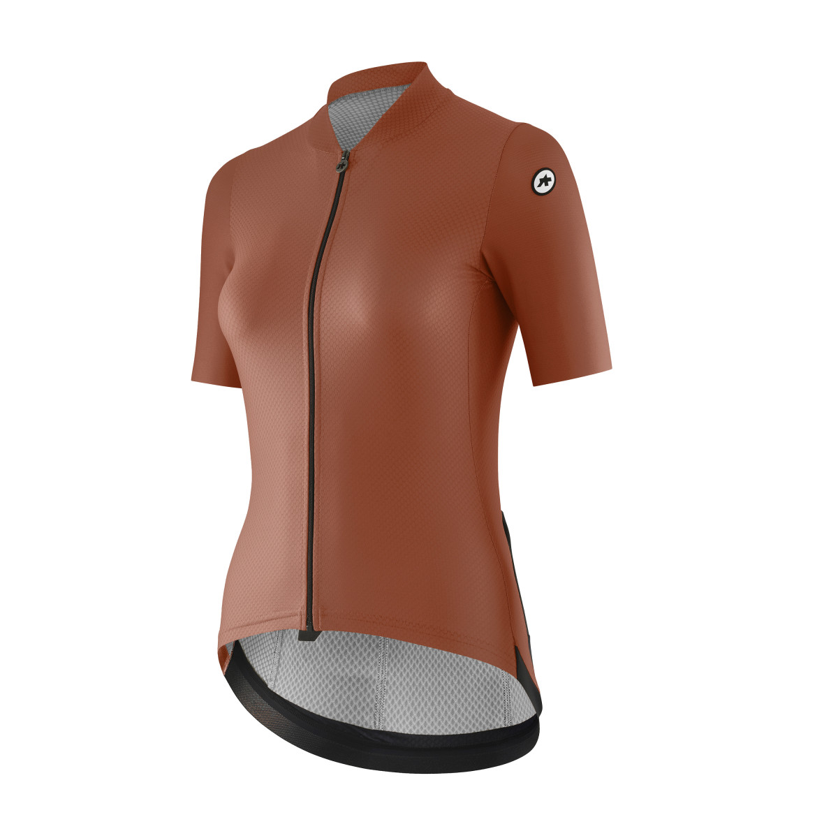 Assos Uma GT S11 Sieviešu krekls | Rusty Brown