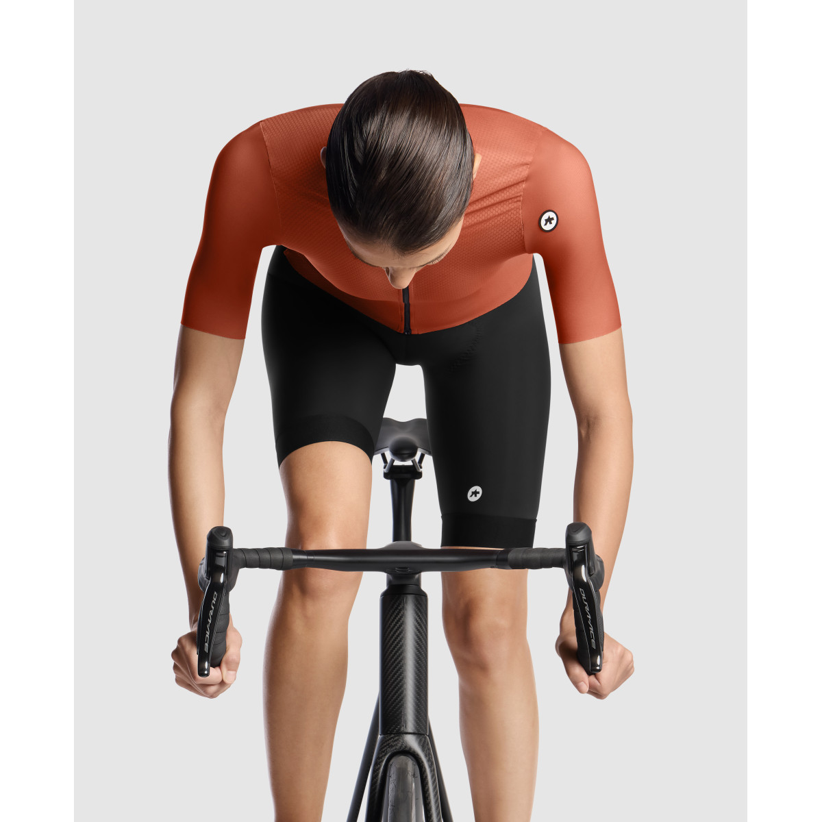Assos Uma GT S11 Sieviešu krekls | Rusty Brown