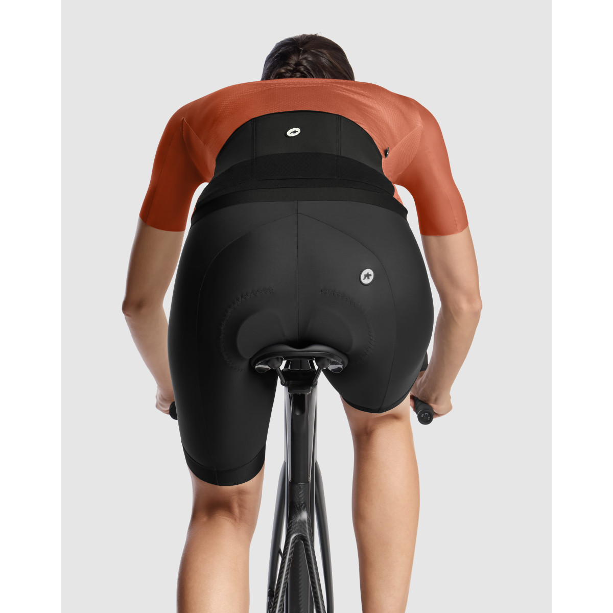Assos Uma GT S11 Sieviešu krekls | Rusty Brown