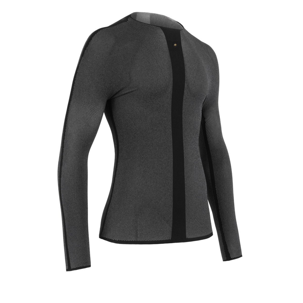 Assos GTO Spring Fall LS DermaSensor Base Layer | blackSeries