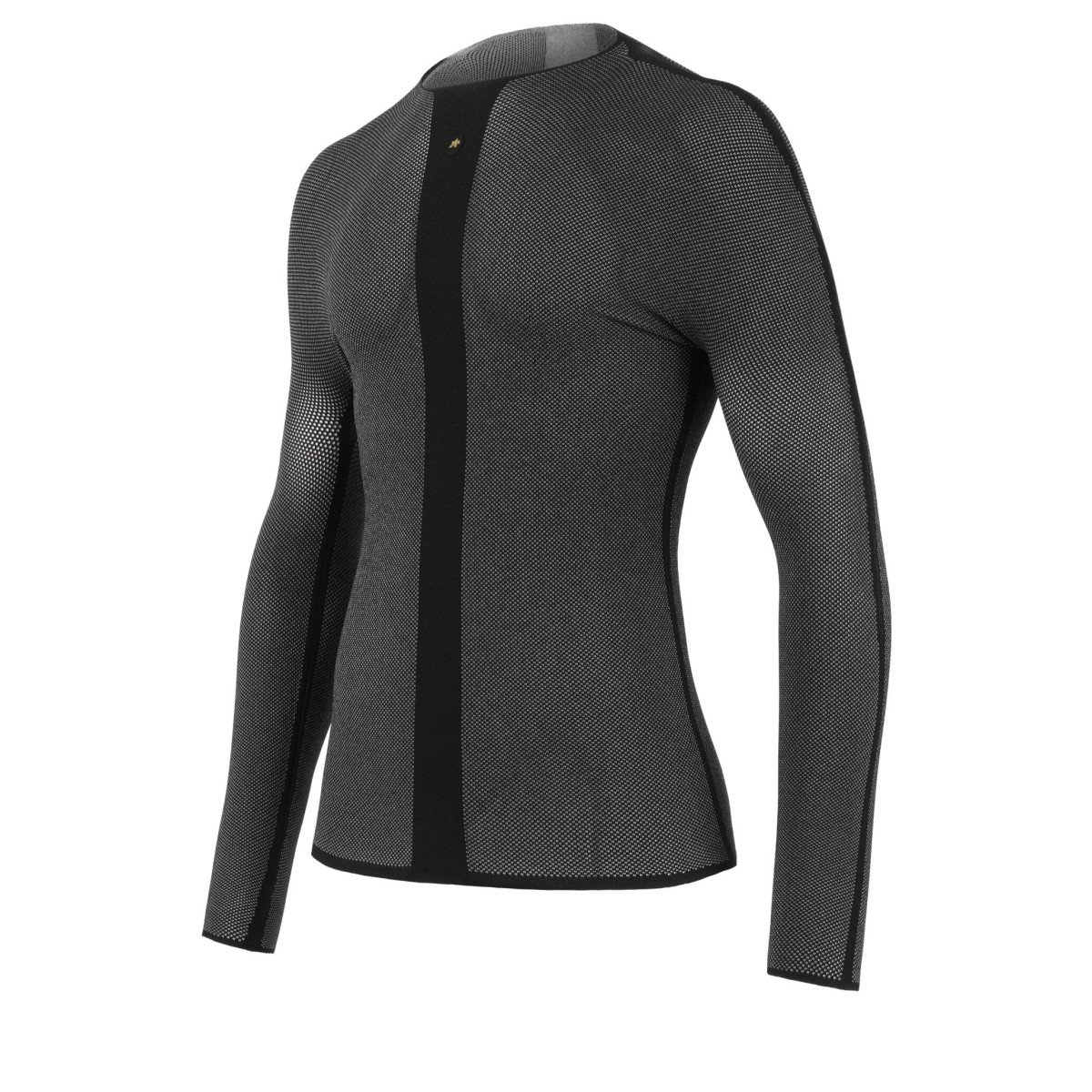 Assos GTO Spring Fall LS DermaSensor Base Layer | blackSeries