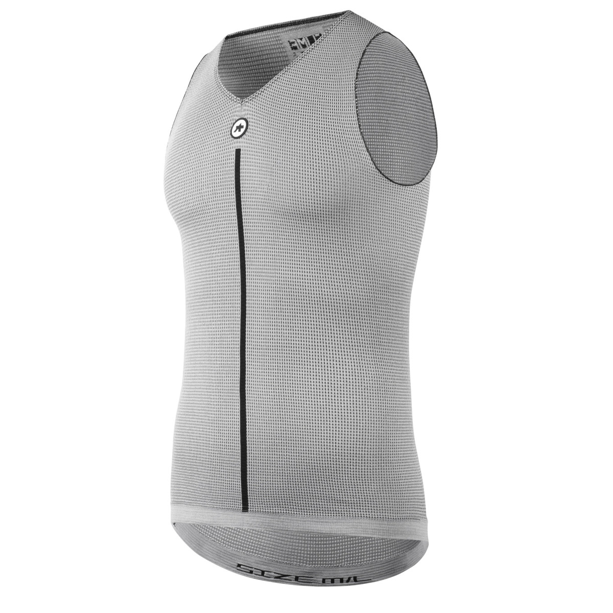 Assos Summer P1 Man's NS Skin Layer | Grey Series