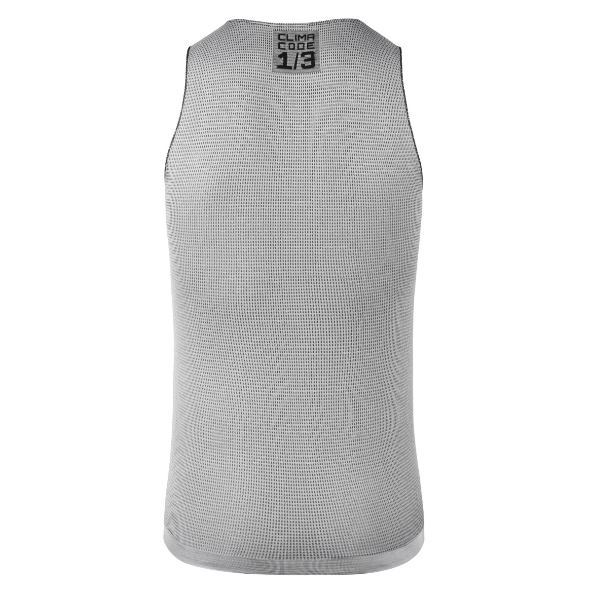 Assos Summer P1 Man's NS Skin Layer | Grey Series