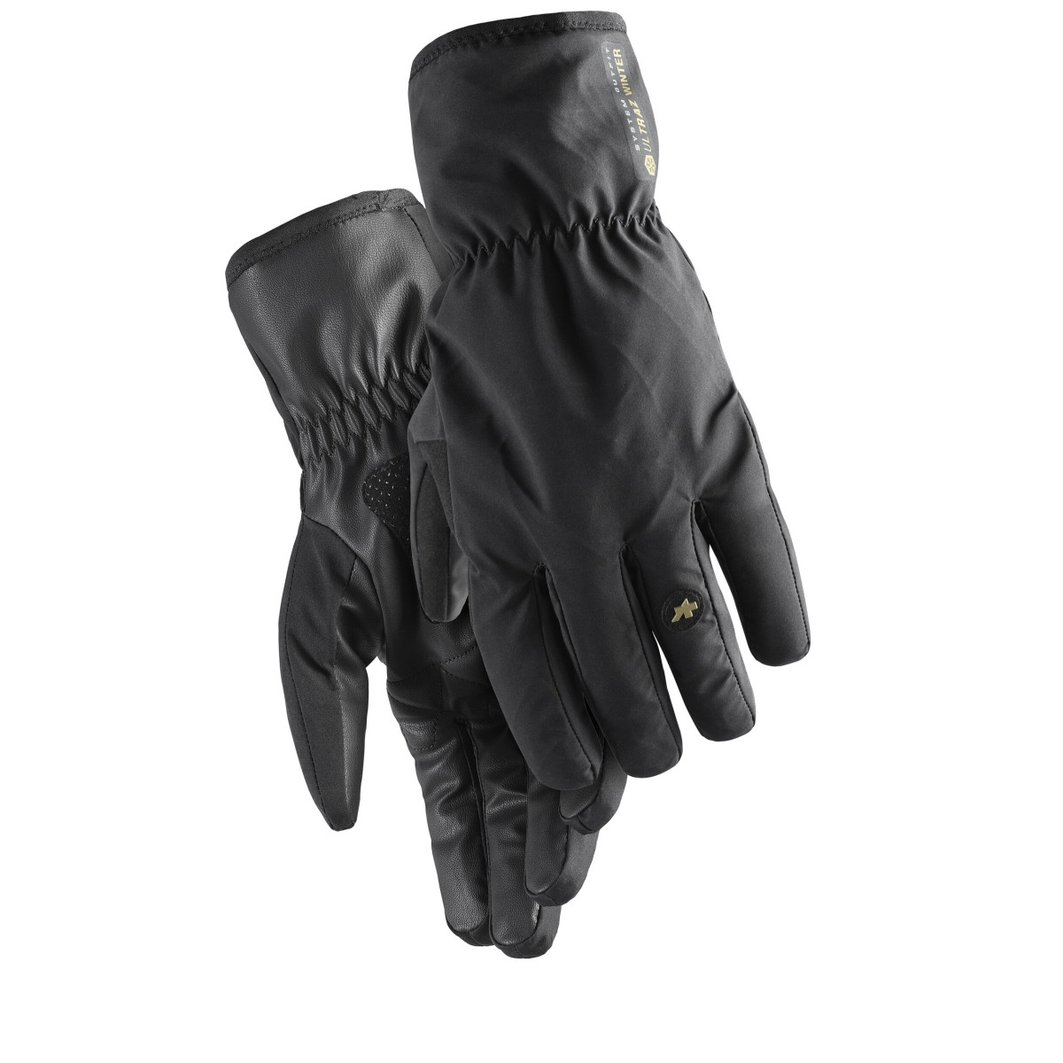 Assos GTO Ultraz Winter Thermo Gloves | blackSeries 