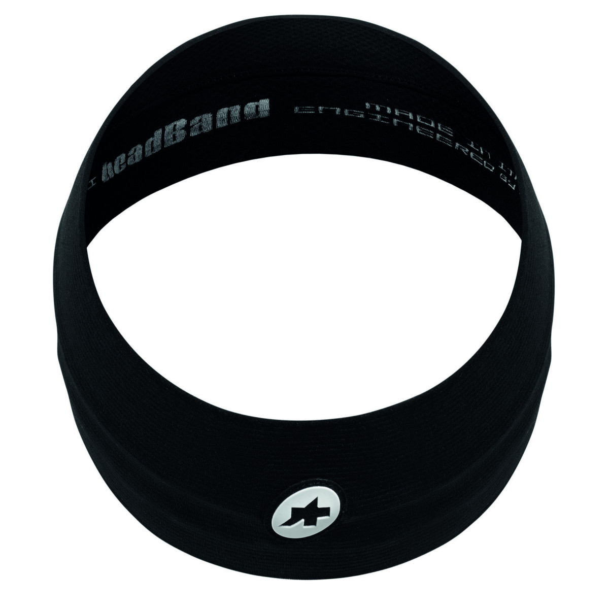 Assos Summer Headband | blackSeries