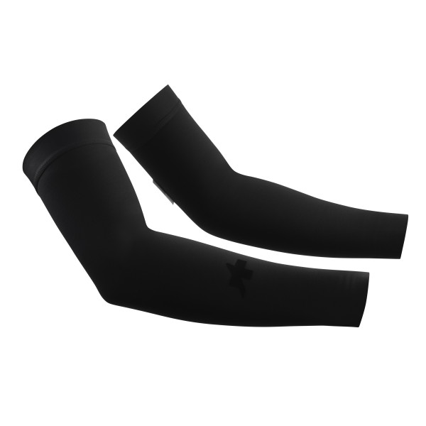 Assos R Winter P1 käesoojendajad | Must seeria