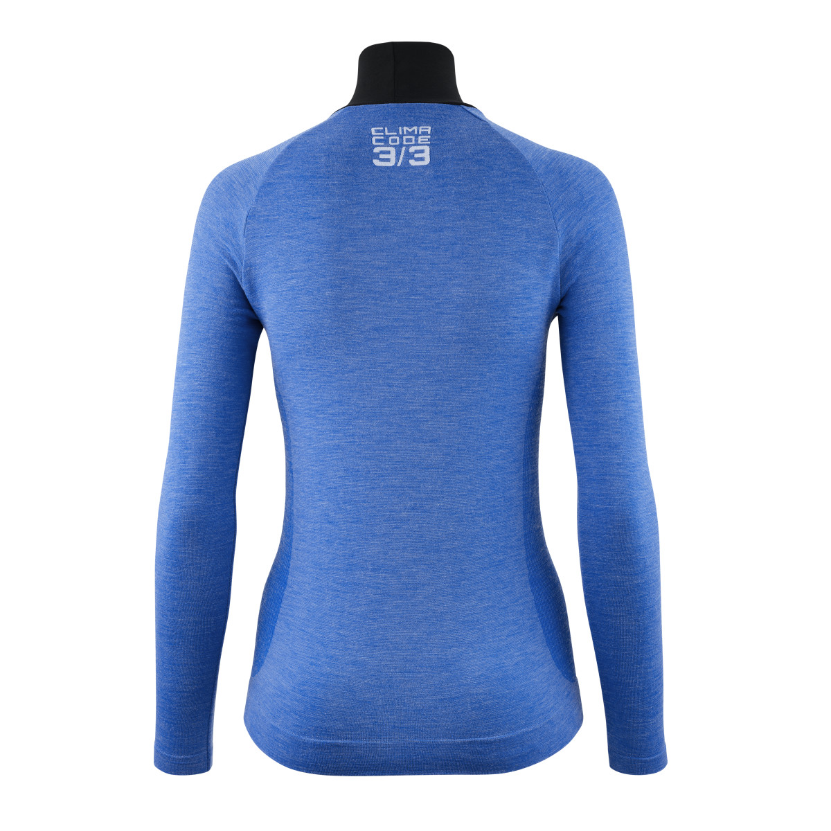Assos Ultraz Winter P1 LS Women Skin Layer | Calypso Blue