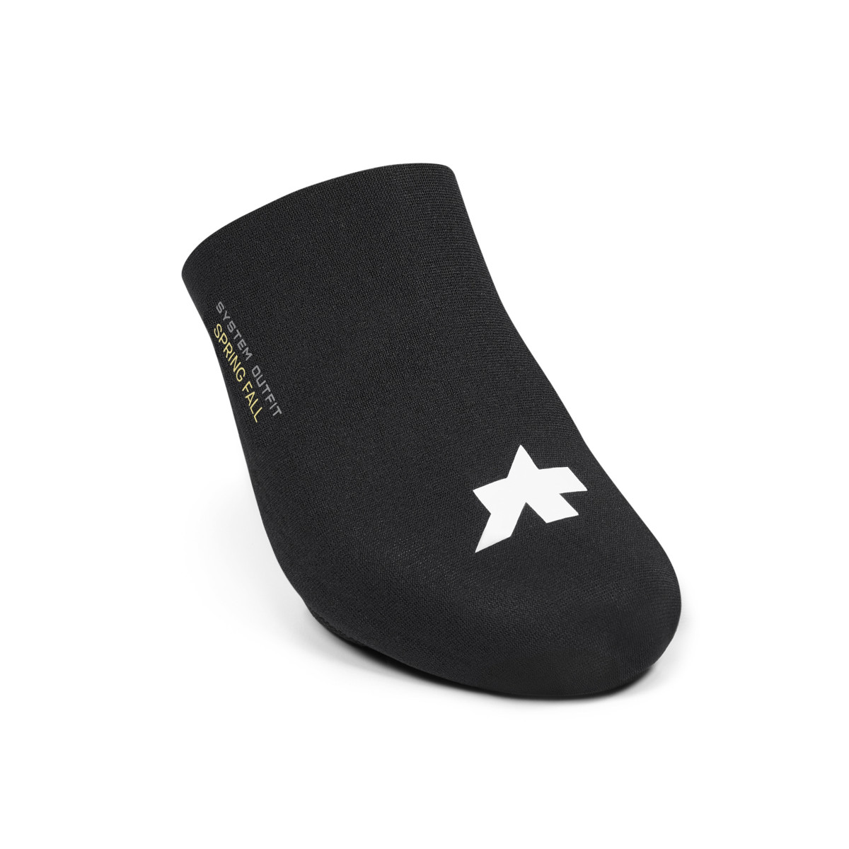 Assos Spring Fall P1 Booties | Black Series