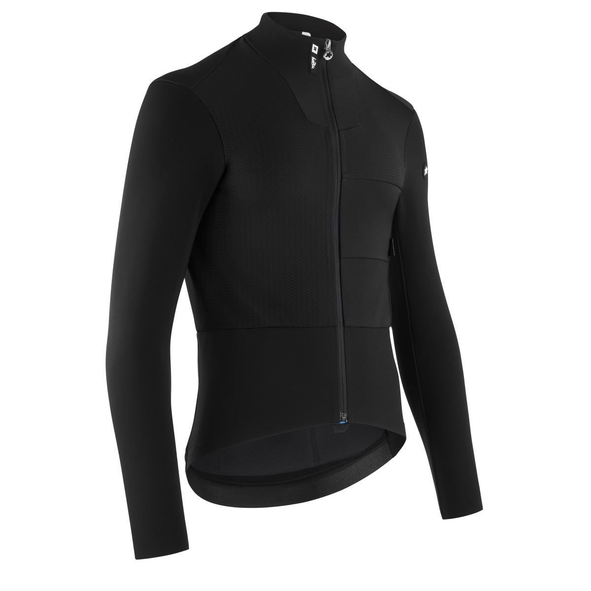 Assos Equipe R Habu S11 Vīriešu ziemas jaka | Black Series
