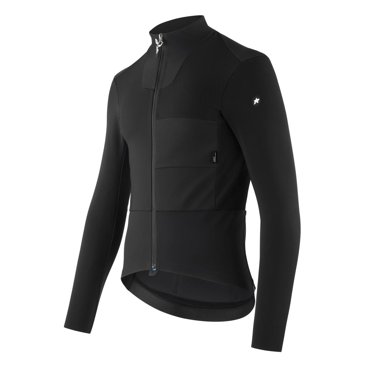 Assos Equipe R Habu S11 Vīriešu ziemas jaka | Black Series