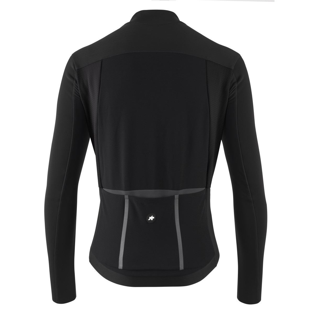 Assos Equipe R Habu S11 Vīriešu ziemas jaka | Black Series