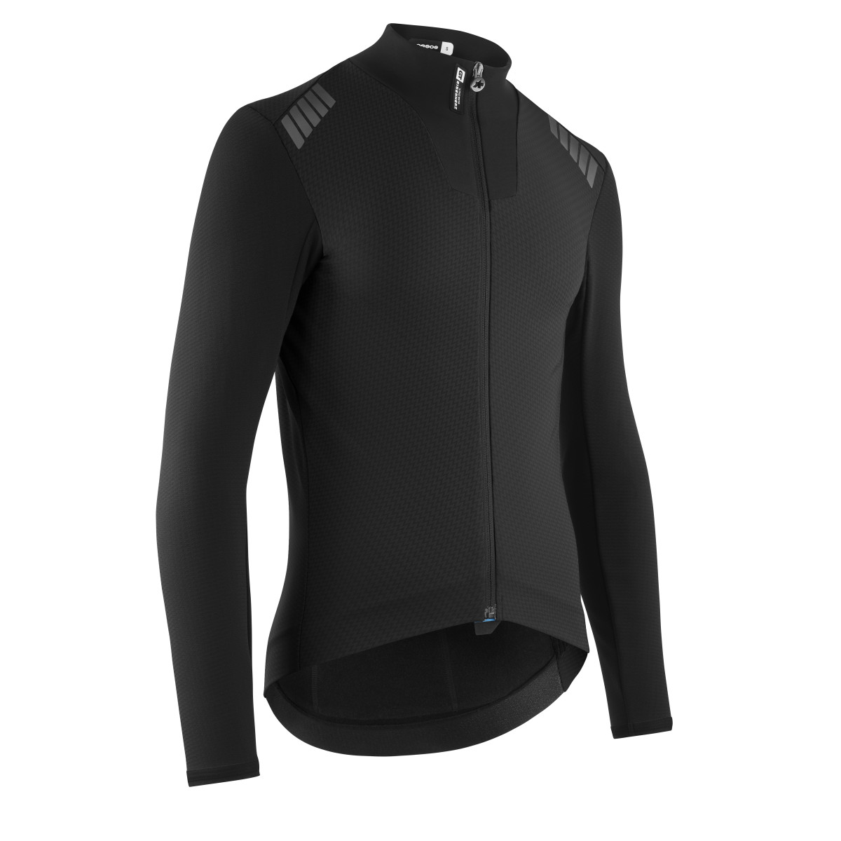 Assos Mille GT Eisenherz Ultraz S11 vīriešu ziemas jaka | Black Series