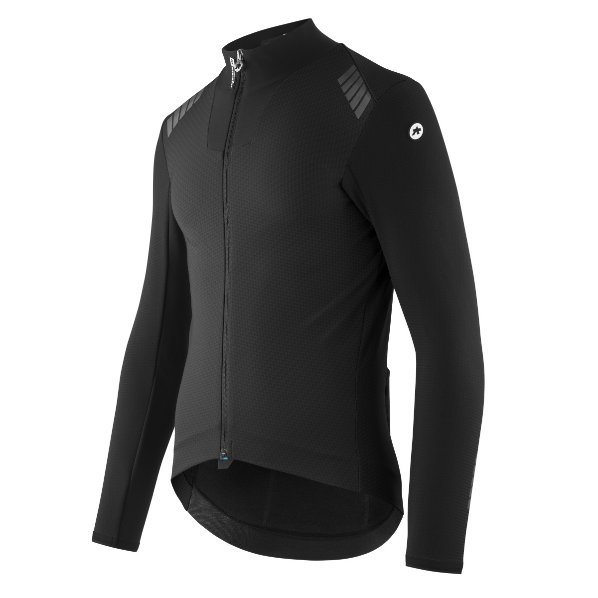 Assos Mille GT Eisenherz Ultraz S11 vīriešu ziemas jaka | Black Series