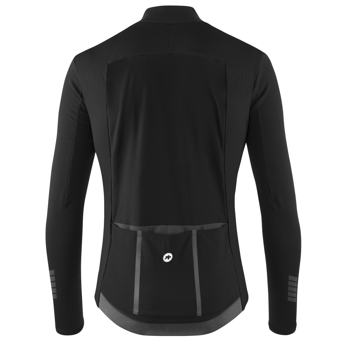 Assos Mille GT Eisenherz Ultraz S11 vīriešu ziemas jaka | Black Series