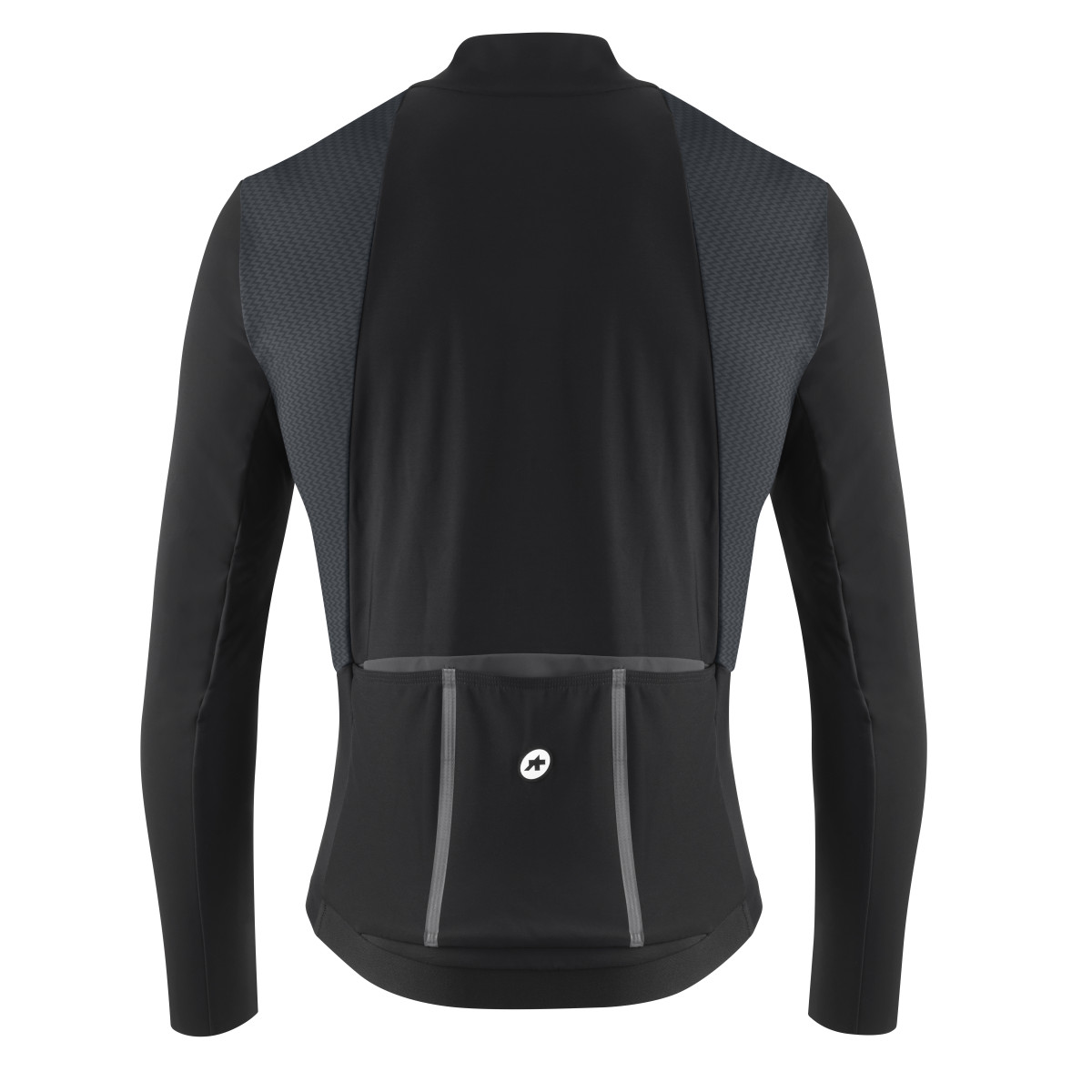 Assos Mille GT Hashoogi S11 Vīriešu ziemas jaka | Torpedo Grey