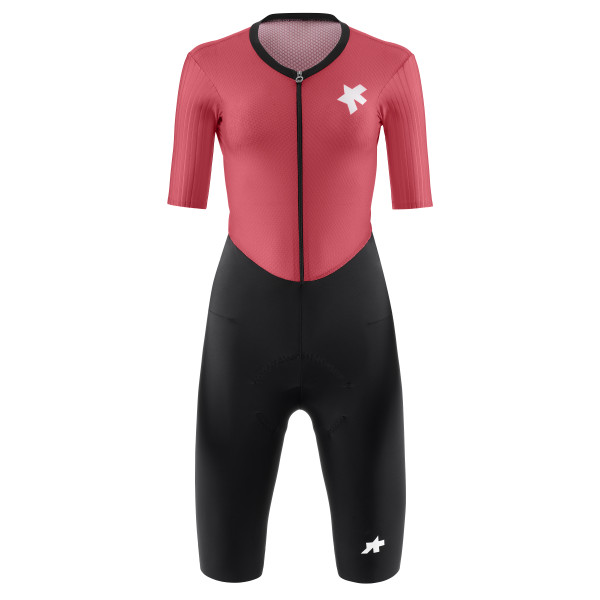 Assos Dyora R S11 Naiste rattasõidu kiirusülikond | Deadly Berry Assos Dyora R S11 Naiste rattasõidu kiirusülikond | Deadly Berry