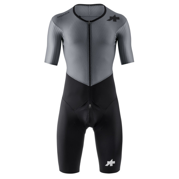 Assos Equipe RS Le Houdini S11 maanteeratta ülikond | Fanatic Silver Assos Equipe RS Le Houdini S11 maanteeratta ülikond | Fanatic Silver